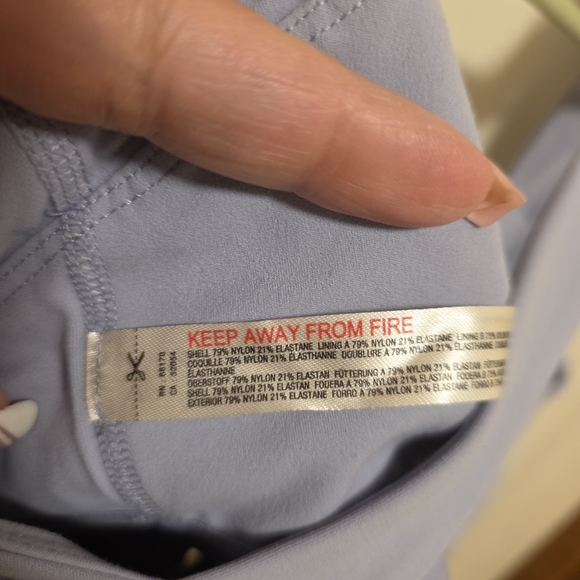 FP Movement by Free People Blue and Black Tank Top - Picture 8 of 8